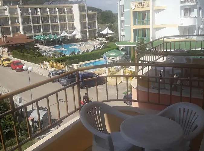 Black Sea - Breakfast, Pool & Free Parking 3* Obzor