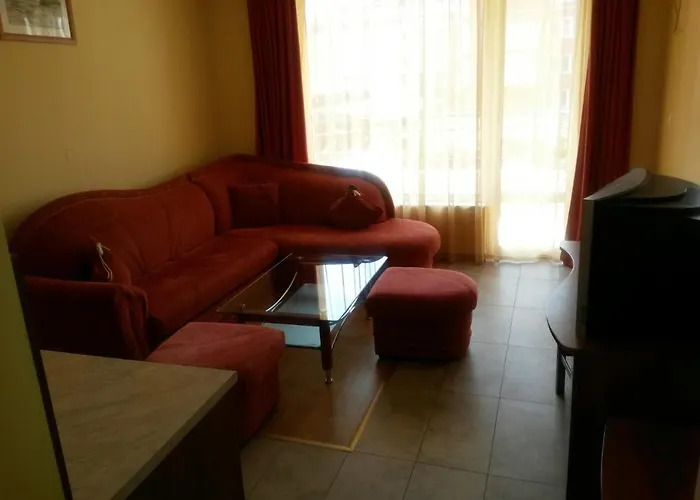 Black Sea - Breakfast, Pool & Free Parking 3* Obsor